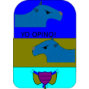 download Chiguro clipart image with 180 hue color