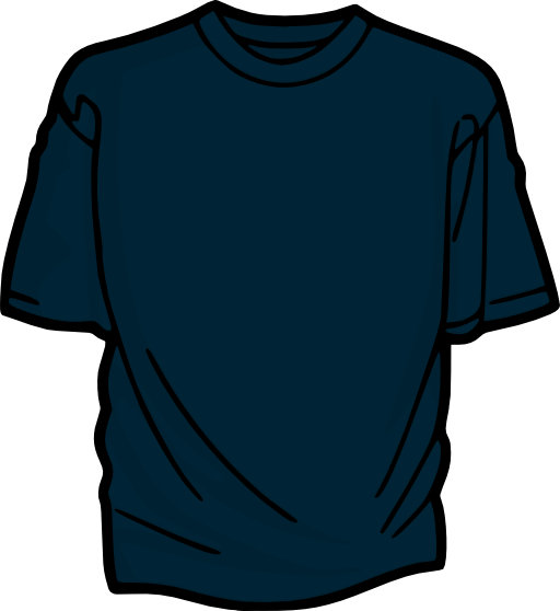 Blue T Shirt