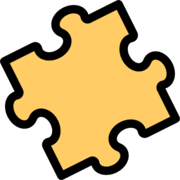 Never Ending Jigsaw Puzzle Piece