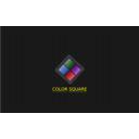 Color Square Wallpaper