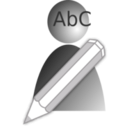 download Users clipart image with 90 hue color