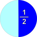 Part And Fraction 1 2