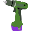 download Drilling Machine clipart image with 270 hue color