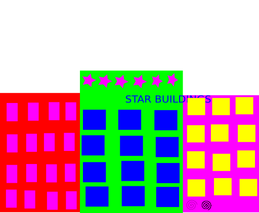 Star Buildings