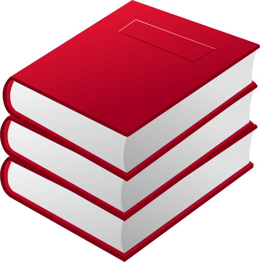 3 Red Books
