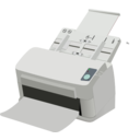 Sheet Fed Scanner