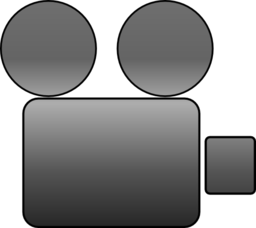 Video Camera Icon