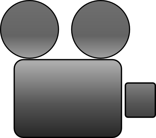 Video Camera Icon