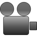 Video Camera Icon