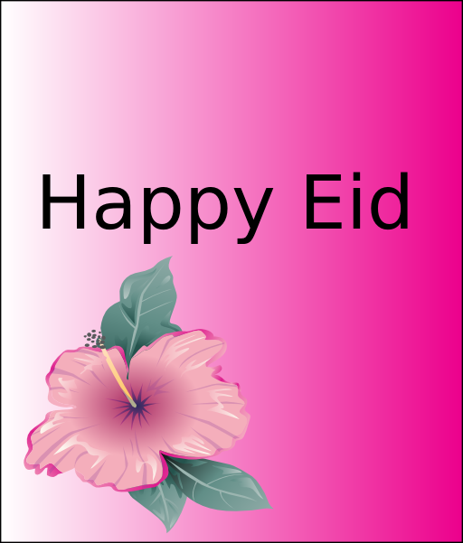 Happy Eid