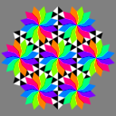 download November 6 2012 Complex Art clipart image with 90 hue color