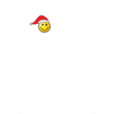 Santa Smiley