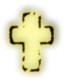 Glowing Cross