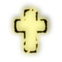 Glowing Cross