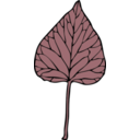 download Ivy Leaf 6 clipart image with 270 hue color