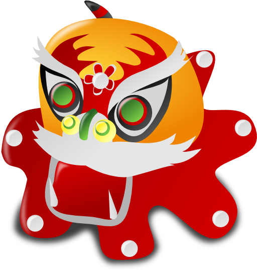 Chinese New Year Icon