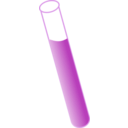 download Tubo De Ensaio clipart image with 90 hue color