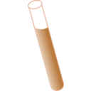 download Tubo De Ensaio clipart image with 180 hue color