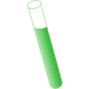 download Tubo De Ensaio clipart image with 270 hue color