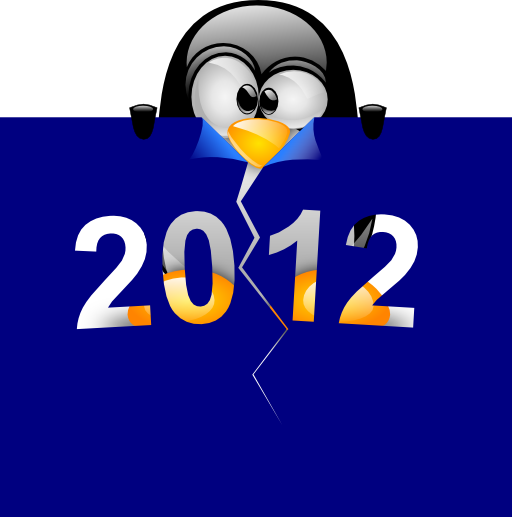 Tux Fin 2012