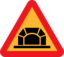 Tunnel Roadsign