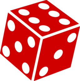 Six Sided Dice D6