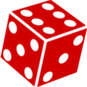 Six Sided Dice D6