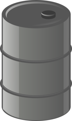 Metal Barrel