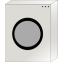 download Washing Machine clipart image with 45 hue color