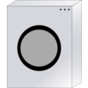 download Washing Machine clipart image with 225 hue color