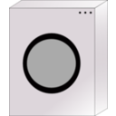 download Washing Machine clipart image with 315 hue color