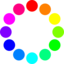 12 Color Circles