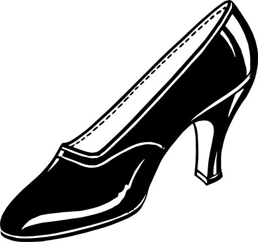 Black Shoe
