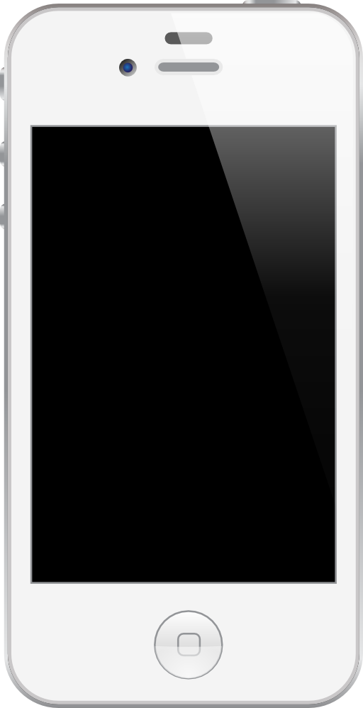 Iphone 4 4s White