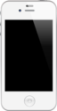 Iphone 4 4s White