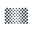 Chequered Flag Abstract Icon 2