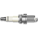 download Spark Plug clipart image with 0 hue color