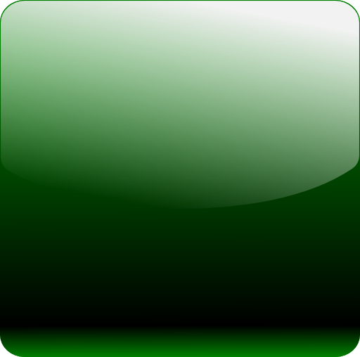 Green Square Icon Ln