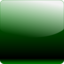 Green Square Icon Ln