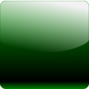 Green Square Icon Ln