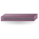 download 48 Ports Switch Nicolas 01 clipart image with 135 hue color