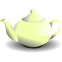 download Teapot clipart image with 45 hue color