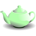 download Teapot clipart image with 90 hue color