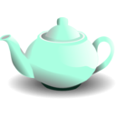 download Teapot clipart image with 135 hue color