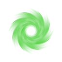 download Whirlpool clipart image with 270 hue color
