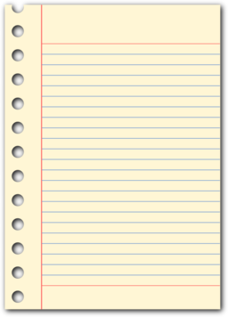 Notepad Page