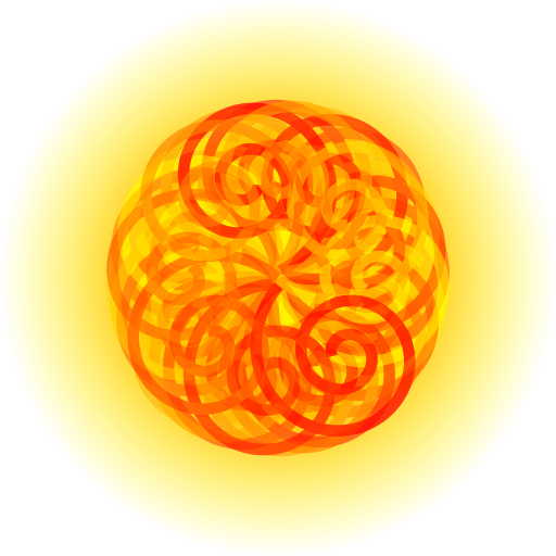 Spiral Sun