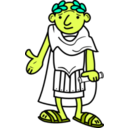 download Romanemperor clipart image with 45 hue color