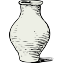 download Vase clipart image with 45 hue color