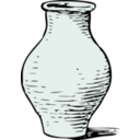 download Vase clipart image with 135 hue color